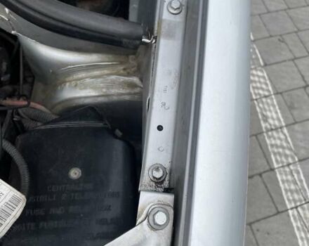 Сірий Фіат Добло, об'ємом двигуна 1.4 л та пробігом 213 тис. км за 4799 $, фото 51 на Automoto.ua