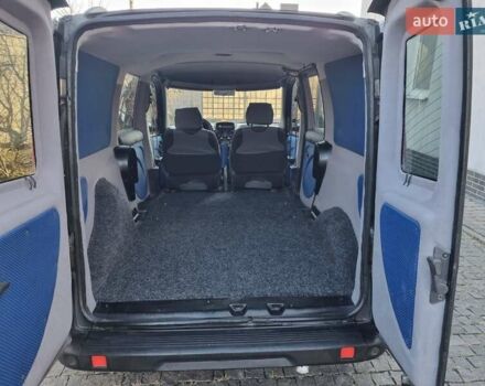 Сірий Фіат Добло, об'ємом двигуна 1.9 л та пробігом 212 тис. км за 5900 $, фото 14 на Automoto.ua