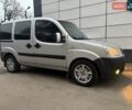 Сірий Фіат Добло, об'ємом двигуна 1.9 л та пробігом 182 тис. км за 5300 $, фото 2 на Automoto.ua