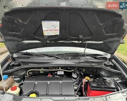 Сірий Фіат Добло, об'ємом двигуна 1.9 л та пробігом 181 тис. км за 5990 $, фото 18 на Automoto.ua