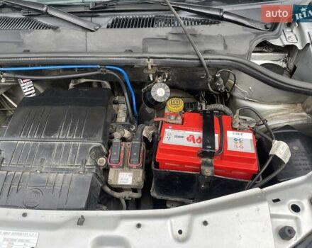 Сірий Фіат Добло, об'ємом двигуна 1.4 л та пробігом 213 тис. км за 4799 $, фото 44 на Automoto.ua