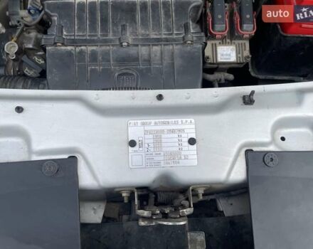 Сірий Фіат Добло, об'ємом двигуна 1.4 л та пробігом 213 тис. км за 4799 $, фото 42 на Automoto.ua