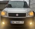 Сірий Фіат Добло, об'ємом двигуна 1.9 л та пробігом 182 тис. км за 5300 $, фото 1 на Automoto.ua