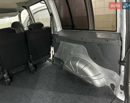 Серый Фиат Добло, объемом двигателя 1.9 л и пробегом 175 тыс. км за 6999 $, фото 30 на Automoto.ua