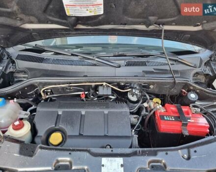 Сірий Фіат Добло, об'ємом двигуна 1.9 л та пробігом 212 тис. км за 5900 $, фото 20 на Automoto.ua