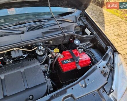 Сірий Фіат Добло, об'ємом двигуна 1.9 л та пробігом 212 тис. км за 5900 $, фото 22 на Automoto.ua