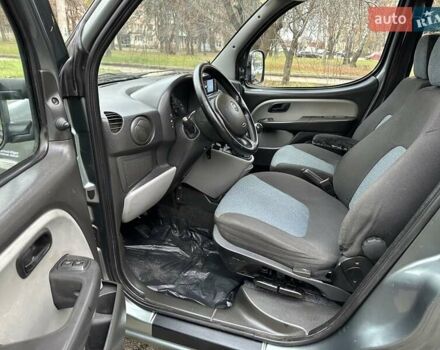 Сірий Фіат Добло, об'ємом двигуна 1.9 л та пробігом 181 тис. км за 5990 $, фото 32 на Automoto.ua