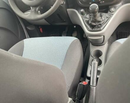 Сірий Фіат Добло, об'ємом двигуна 1.4 л та пробігом 213 тис. км за 4799 $, фото 29 на Automoto.ua