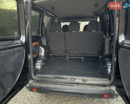 Сірий Фіат Добло, об'ємом двигуна 1.37 л та пробігом 197 тис. км за 5599 $, фото 15 на Automoto.ua