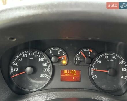 Сірий Фіат Добло, об'ємом двигуна 1.9 л та пробігом 181 тис. км за 5990 $, фото 31 на Automoto.ua