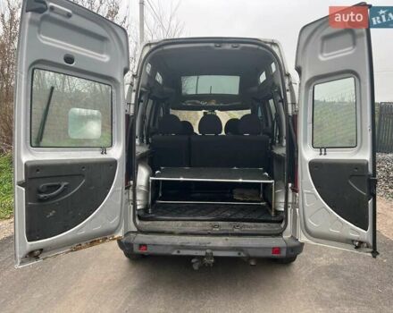 Сірий Фіат Добло, об'ємом двигуна 1.2 л та пробігом 300 тис. км за 3900 $, фото 4 на Automoto.ua