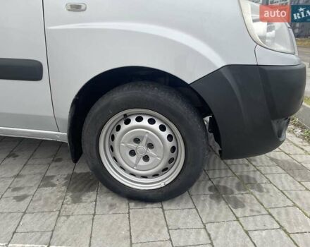 Сірий Фіат Добло, об'ємом двигуна 1.4 л та пробігом 213 тис. км за 4799 $, фото 25 на Automoto.ua