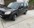 Серый Фиат Добло, объемом двигателя 1.2 л и пробегом 400 тыс. км за 3500 $, фото 1 на Automoto.ua