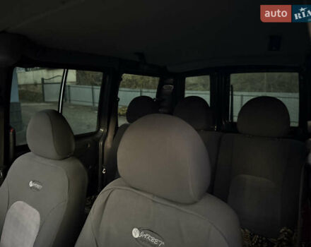 Сірий Фіат Добло, об'ємом двигуна 1.37 л та пробігом 197 тис. км за 5599 $, фото 14 на Automoto.ua