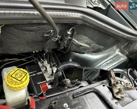 Сірий Фіат Добло, об'ємом двигуна 1.9 л та пробігом 181 тис. км за 5990 $, фото 23 на Automoto.ua