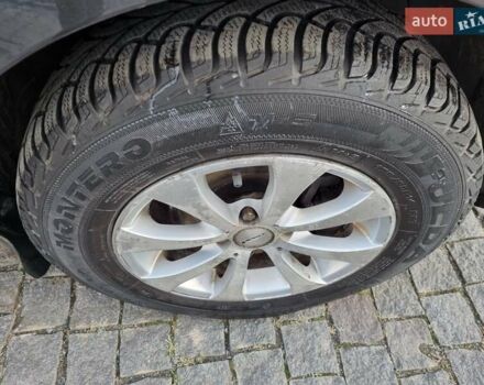 Сірий Фіат Добло, об'ємом двигуна 1.9 л та пробігом 212 тис. км за 5900 $, фото 18 на Automoto.ua