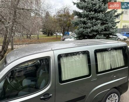 Сірий Фіат Добло, об'ємом двигуна 1.9 л та пробігом 181 тис. км за 5990 $, фото 14 на Automoto.ua