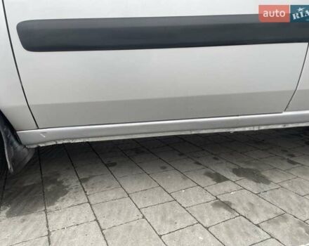 Сірий Фіат Добло, об'ємом двигуна 1.4 л та пробігом 213 тис. км за 4799 $, фото 40 на Automoto.ua