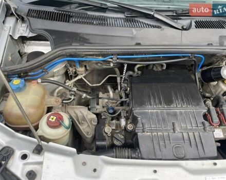 Сірий Фіат Добло, об'ємом двигуна 1.4 л та пробігом 213 тис. км за 4799 $, фото 43 на Automoto.ua