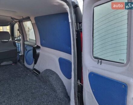 Сірий Фіат Добло, об'ємом двигуна 1.9 л та пробігом 212 тис. км за 5900 $, фото 16 на Automoto.ua