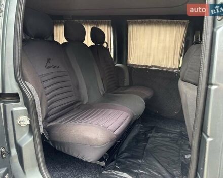 Сірий Фіат Добло, об'ємом двигуна 1.9 л та пробігом 181 тис. км за 5990 $, фото 34 на Automoto.ua