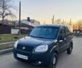 Серый Фиат Добло, объемом двигателя 1.37 л и пробегом 384 тыс. км за 3900 $, фото 1 на Automoto.ua