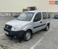 Сірий Фіат Добло, об'ємом двигуна 1.4 л та пробігом 213 тис. км за 4799 $, фото 4 на Automoto.ua