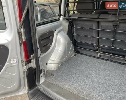 Сірий Фіат Добло, об'ємом двигуна 1.4 л та пробігом 213 тис. км за 4799 $, фото 72 на Automoto.ua