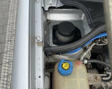 Сірий Фіат Добло, об'ємом двигуна 1.4 л та пробігом 213 тис. км за 4799 $, фото 45 на Automoto.ua