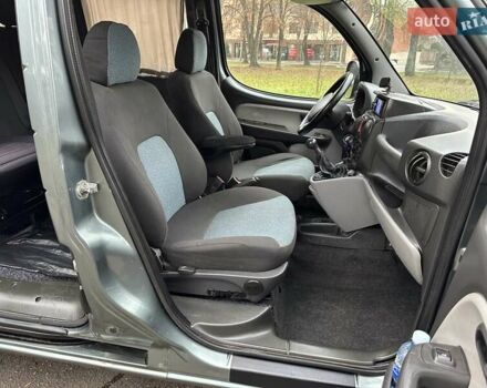 Сірий Фіат Добло, об'ємом двигуна 1.9 л та пробігом 181 тис. км за 5990 $, фото 33 на Automoto.ua