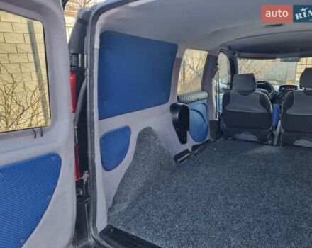 Сірий Фіат Добло, об'ємом двигуна 1.9 л та пробігом 212 тис. км за 5900 $, фото 15 на Automoto.ua