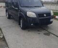 Серый Фиат Добло, объемом двигателя 1.4 л и пробегом 250 тыс. км за 3000 $, фото 1 на Automoto.ua