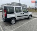 Сірий Фіат Добло, об'ємом двигуна 1.4 л та пробігом 213 тис. км за 4799 $, фото 12 на Automoto.ua