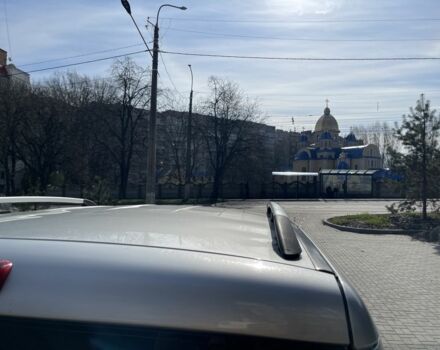 Сірий Фіат Добло, об'ємом двигуна 1.9 л та пробігом 275 тис. км за 5450 $, фото 6 на Automoto.ua