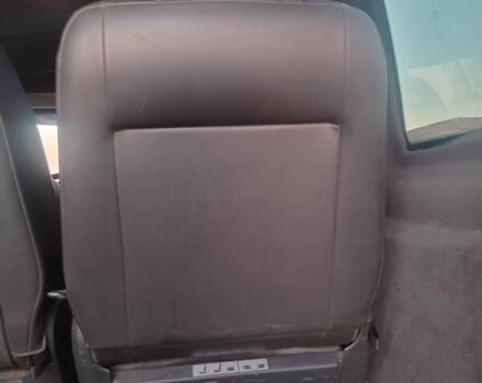 Серый Фиат Добло, объемом двигателя 1.9 л и пробегом 399 тыс. км за 6500 $, фото 17 на Automoto.ua