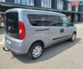 Серый Фиат Добло, объемом двигателя 2 л и пробегом 214 тыс. км за 8000 $, фото 1 на Automoto.ua