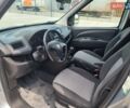 Серый Фиат Добло, объемом двигателя 2 л и пробегом 214 тыс. км за 8000 $, фото 10 на Automoto.ua
