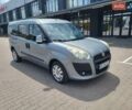 Серый Фиат Добло, объемом двигателя 2 л и пробегом 214 тыс. км за 8000 $, фото 2 на Automoto.ua