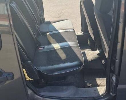 Сірий Фіат Добло, об'ємом двигуна 1.37 л та пробігом 330 тис. км за 4000 $, фото 11 на Automoto.ua