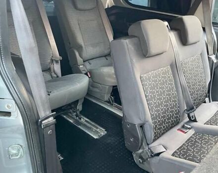 Серый Фиат Добло, объемом двигателя 1.6 л и пробегом 230 тыс. км за 8200 $, фото 16 на Automoto.ua