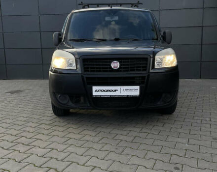 Серый Фиат Добло, объемом двигателя 0 л и пробегом 180 тыс. км за 5000 $, фото 3 на Automoto.ua