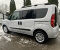 Серый Фиат Добло, объемом двигателя 1.6 л и пробегом 189 тыс. км за 7350 $, фото 10 на Automoto.ua