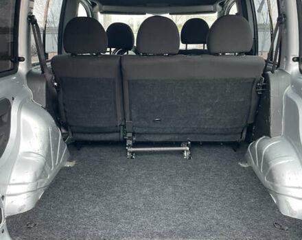 Сірий Фіат Добло, об'ємом двигуна 1.4 л та пробігом 200 тис. км за 5000 $, фото 8 на Automoto.ua