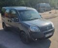 Сірий Фіат Добло, об'ємом двигуна 1.37 л та пробігом 330 тис. км за 4000 $, фото 12 на Automoto.ua