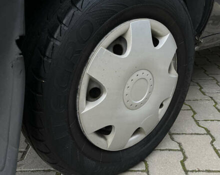 Серый Фиат Добло, объемом двигателя 0 л и пробегом 180 тыс. км за 5000 $, фото 14 на Automoto.ua