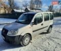 Серый Фиат Добло, объемом двигателя 1.6 л и пробегом 257 тыс. км за 5499 $, фото 1 на Automoto.ua