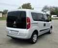Серый Фиат Добло, объемом двигателя 1.3 л и пробегом 116 тыс. км за 8399 $, фото 7 на Automoto.ua