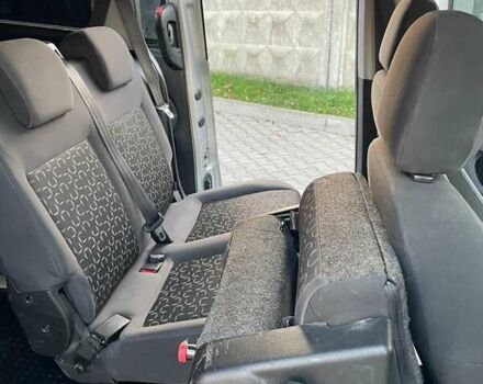 Серый Фиат Добло, объемом двигателя 1.6 л и пробегом 230 тыс. км за 8200 $, фото 15 на Automoto.ua