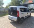 Серый Фиат Добло, объемом двигателя 1.4 л и пробегом 106 тыс. км за 7400 $, фото 3 на Automoto.ua
