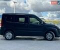 Сірий Фіат Добло, об'ємом двигуна 1.4 л та пробігом 223 тис. км за 7290 $, фото 8 на Automoto.ua